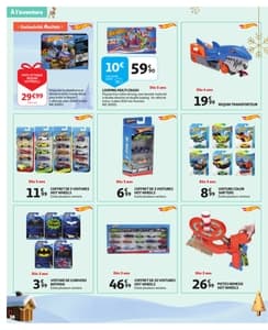 Catalogue Auchan Luxembourg Noël 2023 page 38