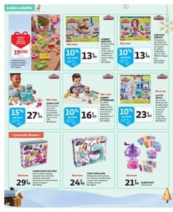 Catalogue Auchan Luxembourg Noël 2023 page 44