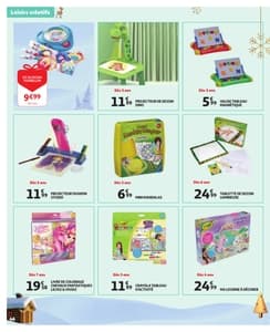 Catalogue Auchan Luxembourg Noël 2023 page 46