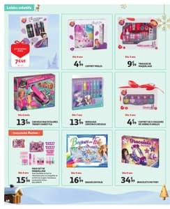 Catalogue Auchan Luxembourg Noël 2023 page 48