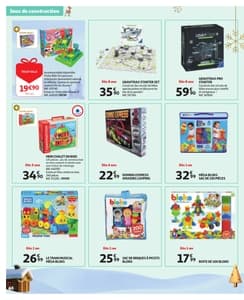 Catalogue Auchan Luxembourg Noël 2023 page 60