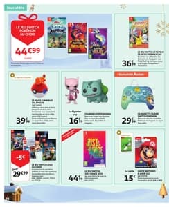 Catalogue Auchan Luxembourg Noël 2023 page 76