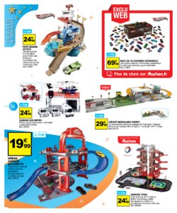 Catalogue Auchan Noël 2015 page 34