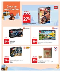 Catalogue Auchan Supermarché Noël 2023 page 10