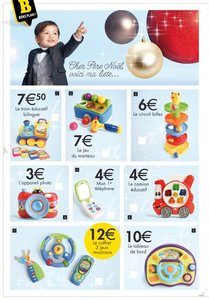 Catalogue Babou Noël 2016 page 2