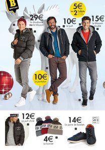 Catalogue Babou Noël 2016 page 6