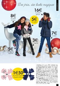 Catalogue Babou Noël 2016 page 7