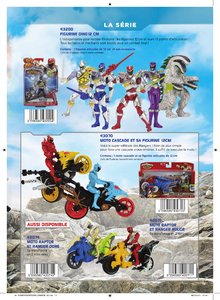 Catalogue Bandai 2017 page 15