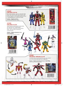 Catalogue Bandai 2017 page 23