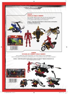 Catalogue Bandai 2017 page 24