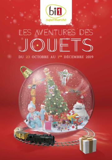 Catalogue Bi1 Noël 2019