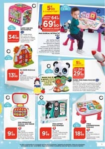 Catalogue Supermarchés Bi1 Noël 2021 page 3