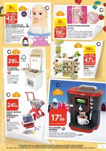 Catalogue Supermarchés Bi1 Noël 2021 page 9