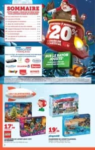 Catalogue Supermarchés Bi1 Noël 2025 page 2