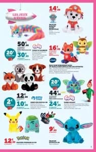 Catalogue Supermarchés Bi1 Noël 2025 page 3