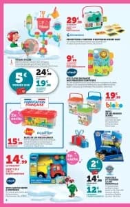 Catalogue Supermarchés Bi1 Noël 2025 page 4