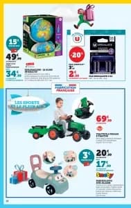 Catalogue Supermarchés Bi1 Noël 2025 page 18