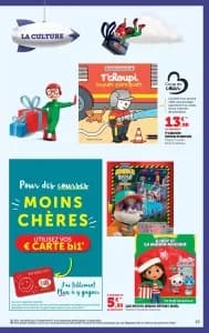 Catalogue Supermarchés Bi1 Noël 2025 page 19