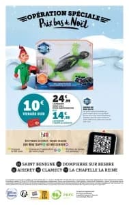Catalogue Supermarchés Bi1 Noël 2025 page 20