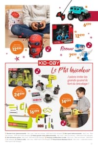Catalogue B&M France Noël 2022 page 13