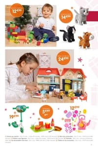 Catalogue B&M France Noël 2022 page 19