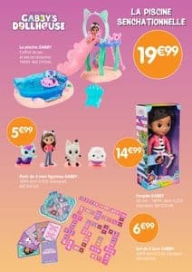 Catalogue B&M France Noël 2025 page 4