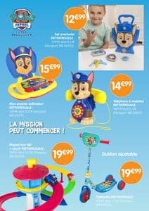 Catalogue B&M France Noël 2025 page 7