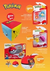 Catalogue B&M France Noël 2025 page 8