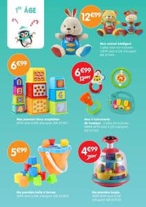 Catalogue B&M France Noël 2025 page 10