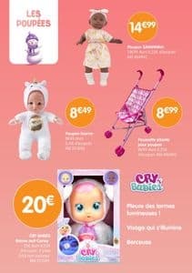 Catalogue B&M France Noël 2025 page 14