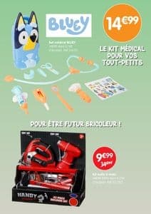 Catalogue B&M France Noël 2025 page 19