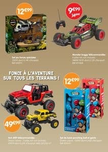 Catalogue B&M France Noël 2025 page 21