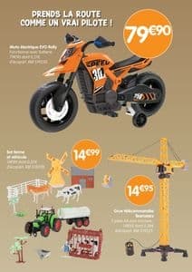 Catalogue B&M France Noël 2025 page 23