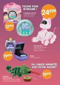 Catalogue B&M France Noël 2025 page 25