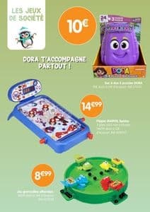 Catalogue B&M France Noël 2025 page 26