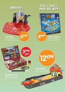 Catalogue B&M France Noël 2025 page 27