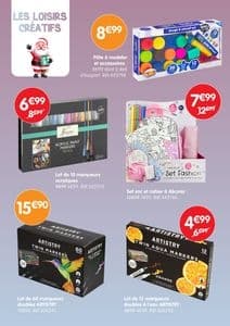 Catalogue B&M France Noël 2025 page 28