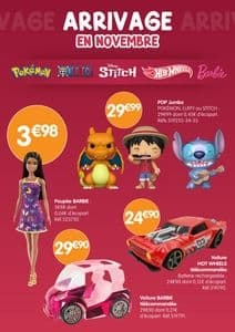 Catalogue B&M France Noël 2025 page 30