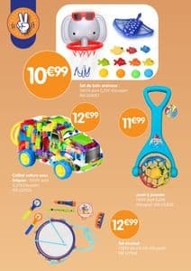 Catalogue B&M France Noël 2025 page 34