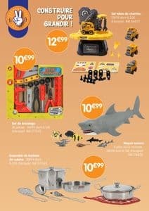 Catalogue B&M France Noël 2025 page 38