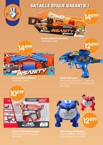 Catalogue B&M France Noël 2025 page 39