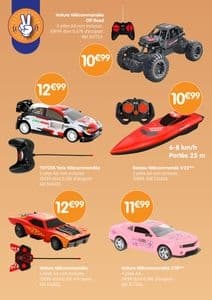 Catalogue B&M France Noël 2025 page 43