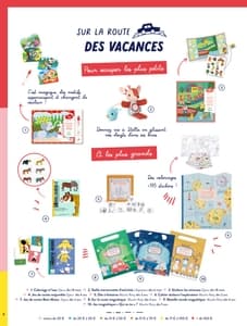 Catalogue Bonhomme de bois Été 2023 page 4