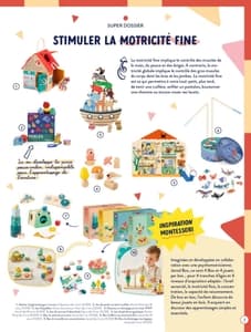 Catalogue Bonhomme de bois La Super Gazette 2024 page 7