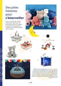 Catalogue Bonhomme de bois Noël 2022 page 10