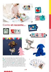 Catalogue Bonhomme de bois Noël 2022 page 11