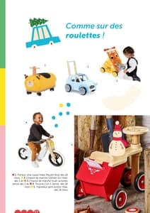 Catalogue Bonhomme de bois Noël 2022 page 15