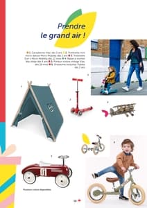 Catalogue Bonhomme de bois Noël 2022 page 16