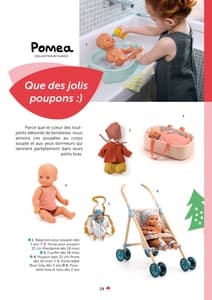 Catalogue Bonhomme de bois Noël 2022 page 24