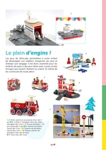 Catalogue Bonhomme de bois Noël 2022 page 33